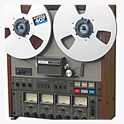 Teac 1/4" reel to reel domestic tape conversions oxfordshire uk